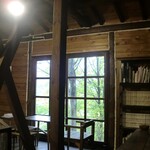 コーヒーアンドギャラリー モリ カフェ - 