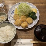 とんかつ ゆたか - 