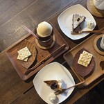 コーヒーアンドギャラリー モリ カフェ - 