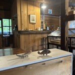 コーヒーアンドギャラリー モリ カフェ - 