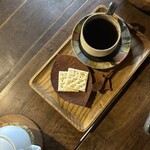 コーヒーアンドギャラリー モリ カフェ - 