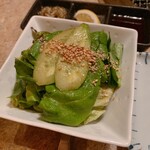 焼肉 銀座コバウ 並木通り店 - 