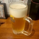 ひねり蛇口ハイ 大衆酒泉テルマエ - 