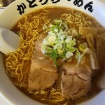 かとうらーめん - 