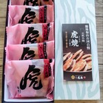 虎屋本舗 - 無花果旬菓o(*ﾟ∀ﾟ*)o