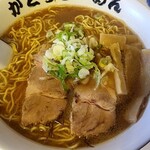 かとうらーめん - 料理写真: