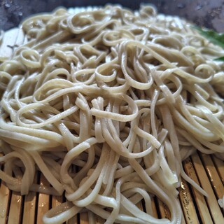 石臼自家挽き蕎麦 みなもと_1