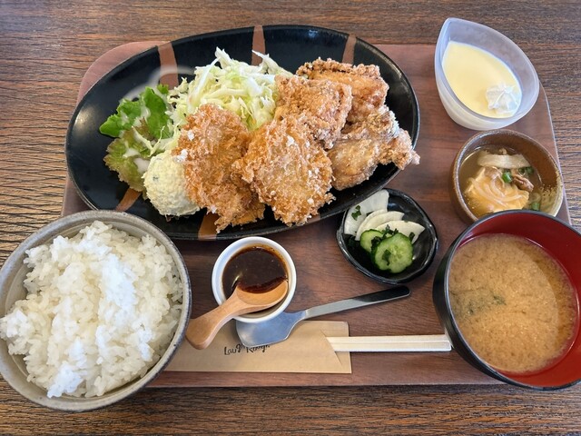 ランチラブR 定食レストラン ラフラフ （Laugh Rough） - 土浦/食堂 | 食べログ