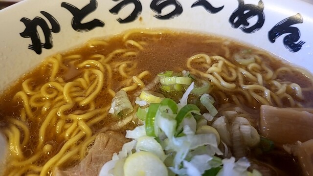 Kato Ramen Tsukisamuten photo 3