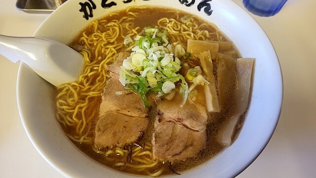 Kato Ramen Tsukisamuten