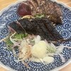 藁焼き鰹たたき 明神丸 なんばセントラルイータリー店