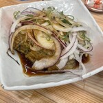 藁焼き鰹たたき 明神丸 - 