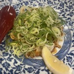 藁焼き鰹たたき 明神丸 - 