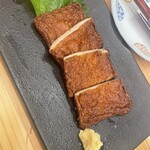 藁焼き鰹たたき 明神丸 - 