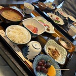 小安峡のお宿　　秋　仙 - 料理写真: