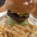 OLU BURGER KYOTO - 