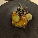 Cuisine Franco-japonaise Matsushima - 