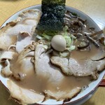 うまいヨゆうちゃんラーメン - 