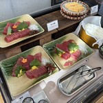 シャトレーゼホテル長野 展望レストラン - 料理写真: