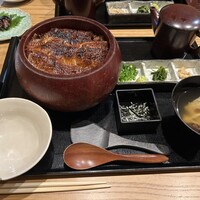 うなぎ家 しば福や - 