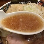 奈つやの中華そば - 