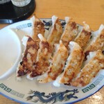ラーメン大龍 - 2025/10　お得ギョーザ