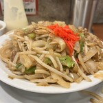 肉野菜炒め ベジ郎 - 今回は新メニューの
✅生姜焼き単品¥950
✅ご飯セットはLINEクーポン
　※ヤサイマシマシ600g無料