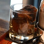 カフェサロンソンジン - コーヒー氷