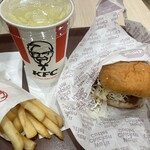 ケンタッキーフライドチキン - 