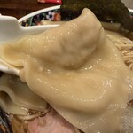 奈つやの中華そば - 