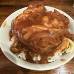 奈つやの中華そば - 