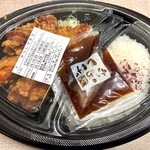 からしげ - 料理写真:からしげ弁当