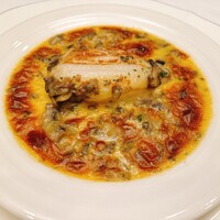 東京會舘 銀座スカイラウンジ - 舌平目の洋酒蒸 ボンファム