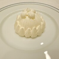 東京會舘 銀座スカイラウンジ - ミニマロンシャンテリー