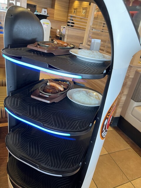 ガスト 山形あこや町店 - 山形（ファミレス）の写真