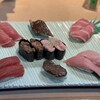 廻転寿司 海鮮 - まぐろ満開セット