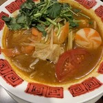 バーミヤン - 料理写真: