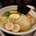 ウエスト 中華麺飯 - 料理写真: