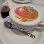 ロアーコーヒー 銀座店 - 