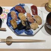 名古屋 栄 栞庵 鮨 やましろ - 