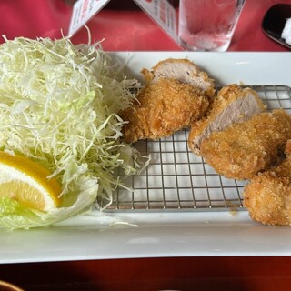 大利根カントリークラブ レストラン_1