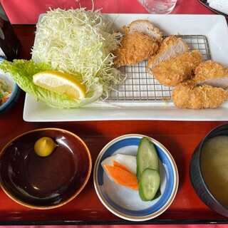 大利根カントリークラブ レストラン_0