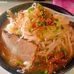 Fuuzu - 野郎麺 (800円)