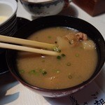 いぶすき 秀水園 - さつま汁