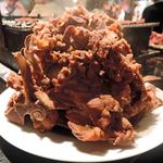 スペアリブの醤油煮