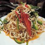 聚福楼 - 干し豆腐の和え物