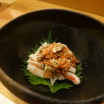 鮨 志の助 - 香箱