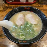 博多らーめん塩原いってつ 本店 - 