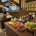 太平洋クラブ軽井沢リゾート - 朝食バイキング