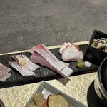 セレーノ シーフード&カフェ - 